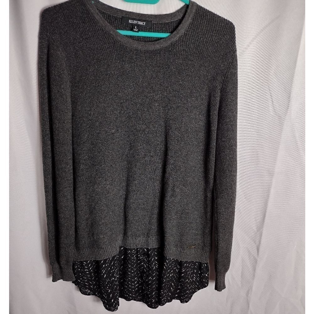 Ellen Tracy sweater 